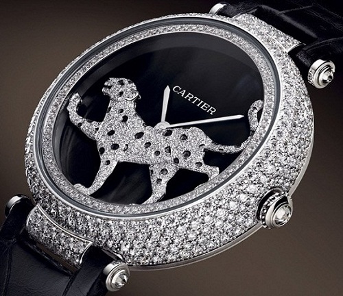 đồng hồ cartier