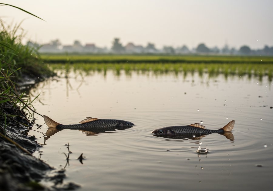Cá chép giòn nuôi bằng thức ăn gì theo từng giai đoạn?