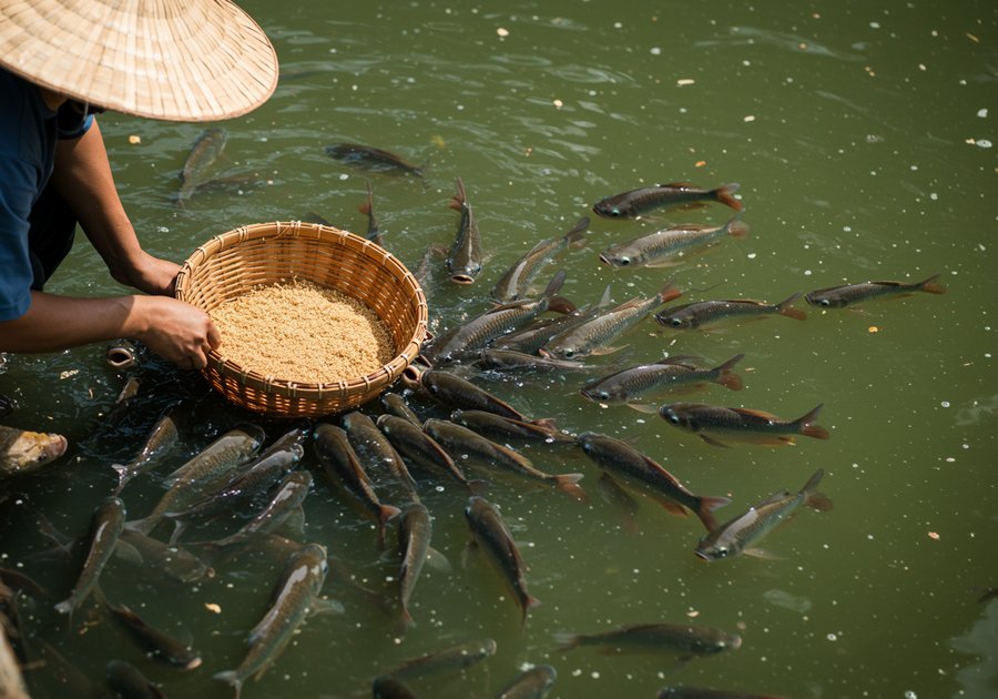 Cá sặc miền Bắc gọi là gì? Cách phân biệt với các loại cá cùng họ