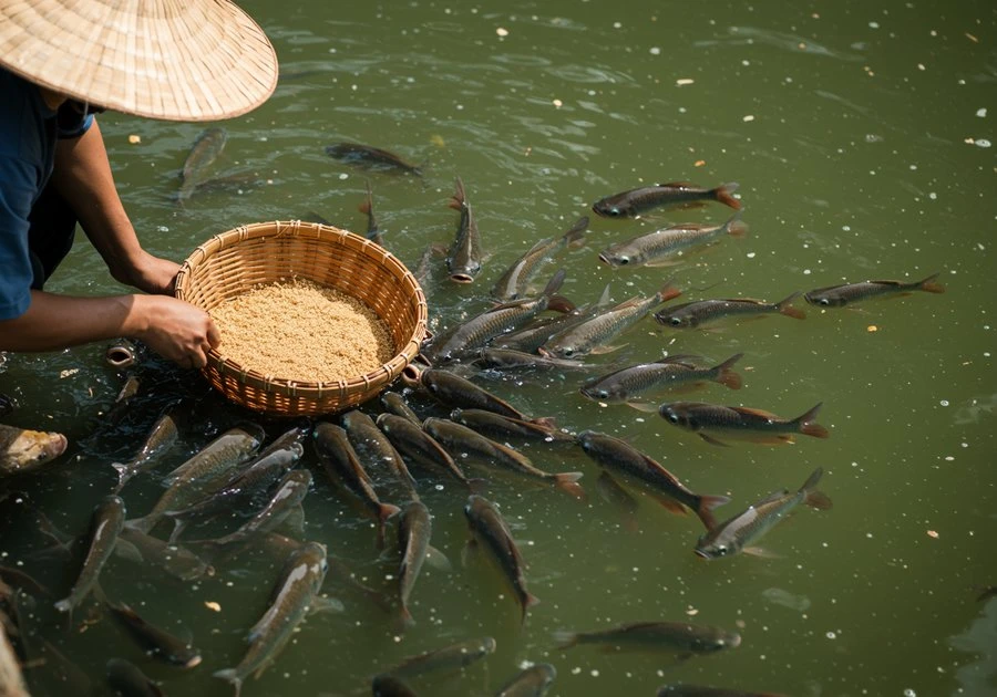 Cá sặc miền Bắc gọi là gì? Cách phân biệt với các loại cá cùng họ