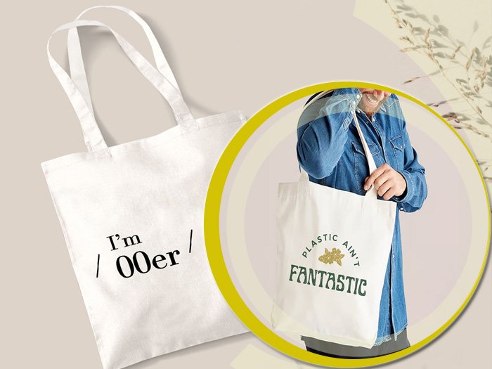 Chọn túi tote canvas phù hợp với phong cách cá nhân thế nào?