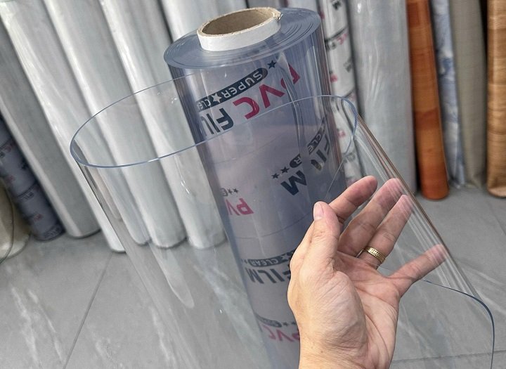 5 bước kiểm tra chất lượng màng nhựa PVC mà ai cũng nên biết