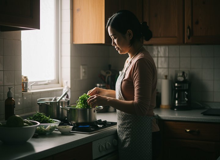 Hướng dẫn cách nấu cháo dinh dưỡng cho người bệnh dễ tiêu và đủ chất