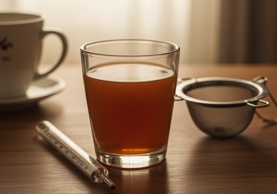 Cách nấu trà sữa truyền thống bằng trà đen không bị đắng chát