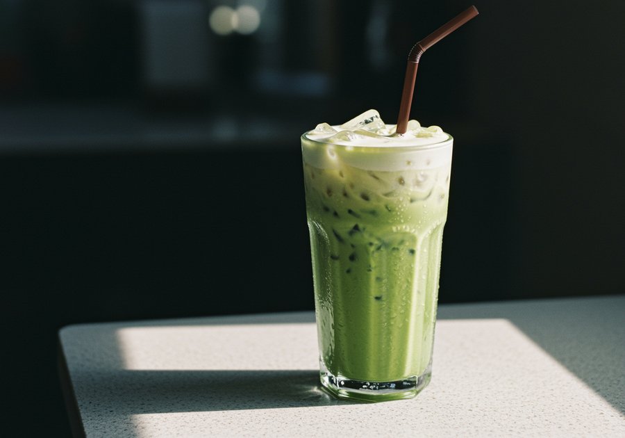 Cách pha trà sữa thái xanh Chatramue ngon như ngoài tiệm