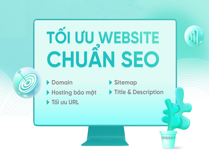 Cách tối ưu website chuẩn SEO giúp cải thiện tốc độ và thứ hạng từ khóa