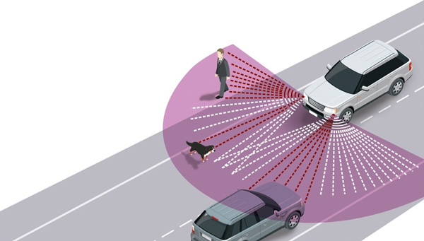 Cảm biến LiDAR và xu thế ngành ô tô điện tự lái trong tương lai