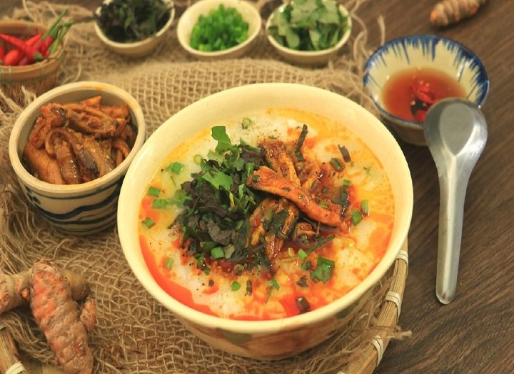 Cách nấu cháo lươn dinh dưỡng cho người bệnh vừa ngon vừa bổ