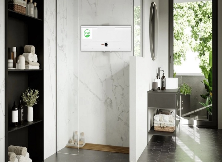 Bật chế độ Eco trên máy nước nóng như thế nào cho hiệu quả?