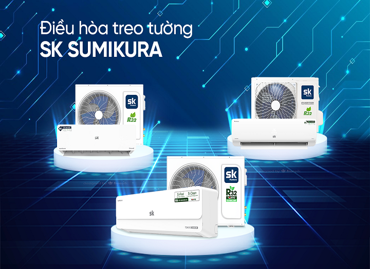 Có nên mua điều hòa Sumikura không nếu ngân sách dưới 10 triệu