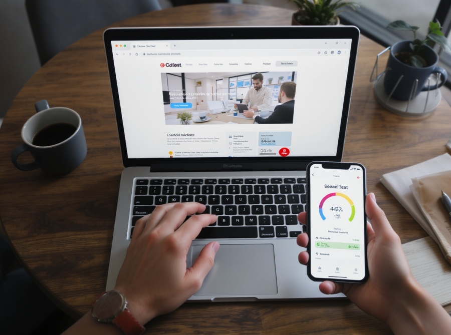 So sánh tốc độ tải trang giữa mobile và desktop: Công cụ nào tối ưu hơn?
