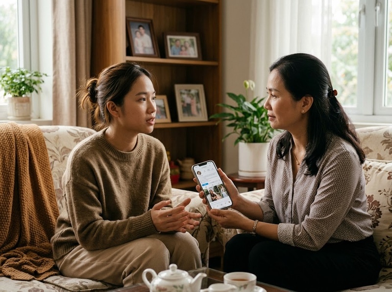 Đăng thông tin gia đình không xin phép nên được xử lý và gỡ bỏ thế nào?