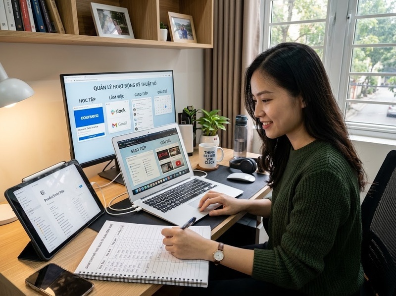 Đánh giá thời gian sử dụng công nghệ nên dựa trên nhu cầu và tác động nào?