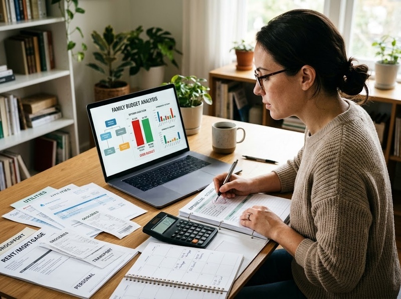Dấu hiệu bất ổn kinh tế gia đình nào cần được phát hiện sớm?