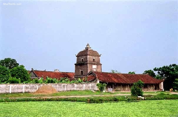 Thuyết minh di tích Chùa Dâu ở Bắc Ninh