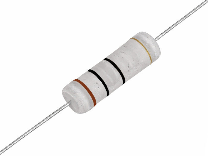 Điện trở 10 ohm màu gì? bảng mã màu và cách đọc chính xác