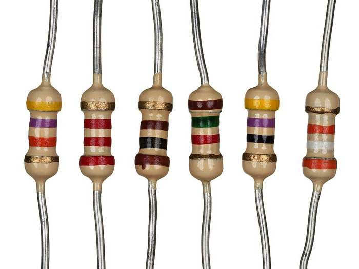 Điện trở ký hiệu là gì? phân biệt IEC và ANSI trong mạch điện