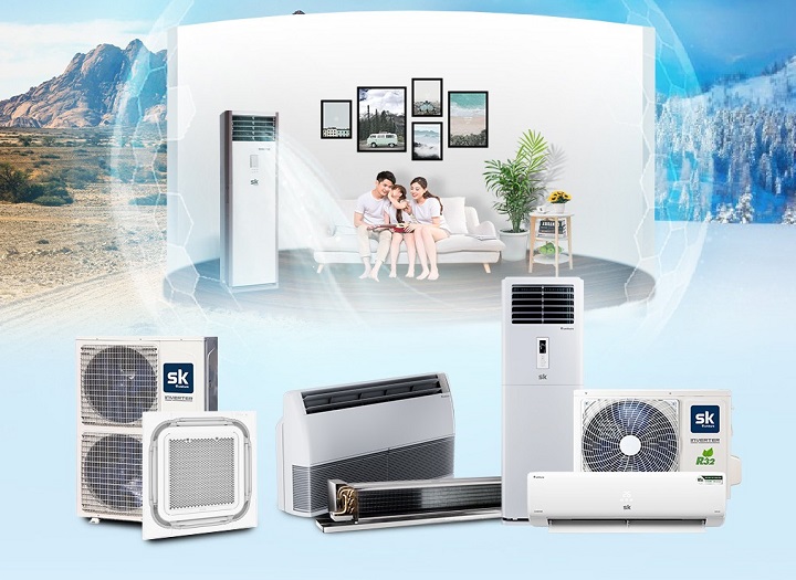 Điều hòa Sumikura của hãng nào sản xuất và có uy tín không