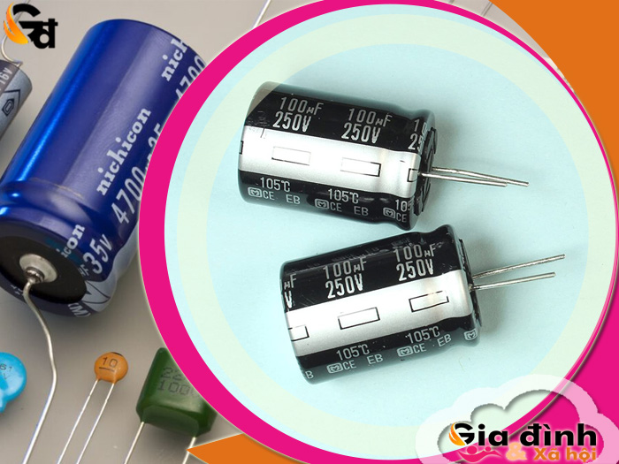 Ký hiệu và đơn vị đo trị số điện dung là gì?