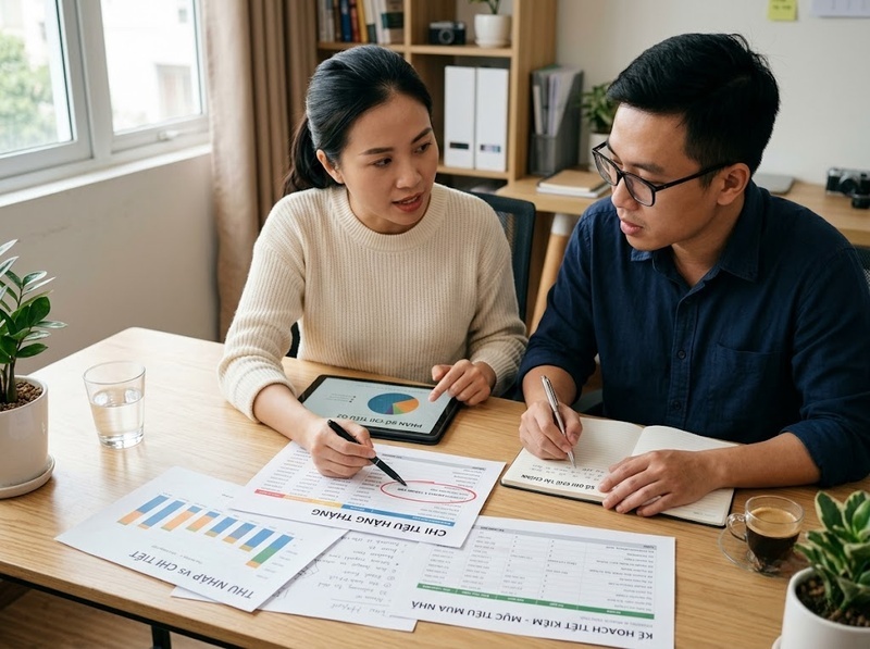 Giải quyết xung đột tài chính thế nào mà không công kích cá nhân?