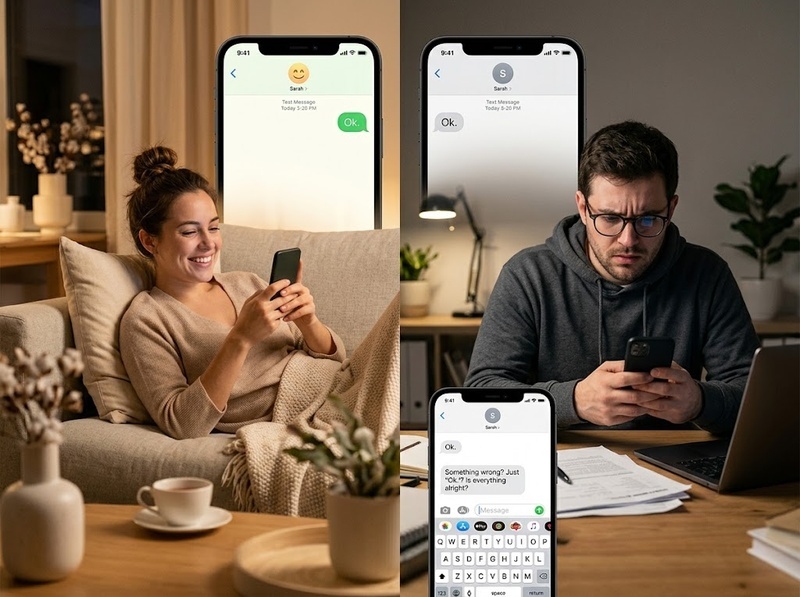 Giao tiếp số gia đình kém hiệu quả biểu hiện qua những dấu hiệu nào?
