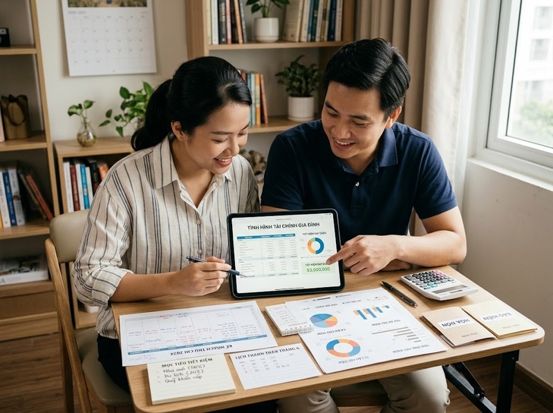 Khôi phục niềm tin sau xung đột tài chính cần thực hiện những bước nào?