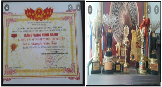 Lương y Nguyễn Văn Tùy - Thần kì với bài thuốc chữa ung thư