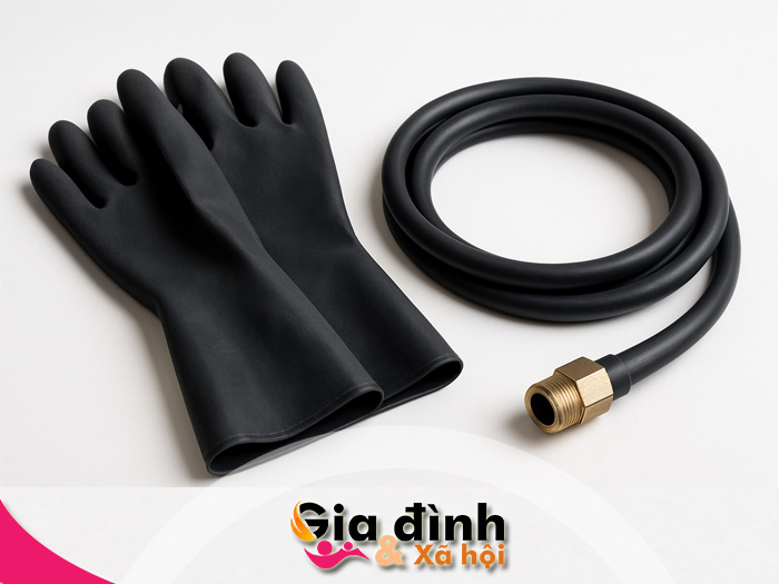 Lưu huỳnh có dùng để lưu hóa cao su không?