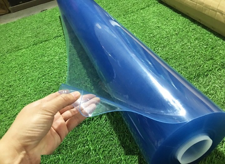 Màng nhựa PVC chống tĩnh điện giải pháp an toàn cho sản xuất điện tử