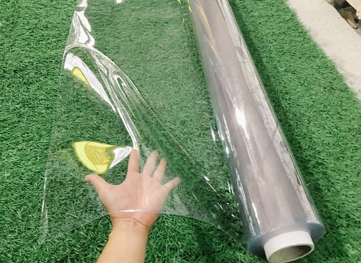 Màng PVC khổ lớn là gì và được sử dụng ở những lĩnh vực nào