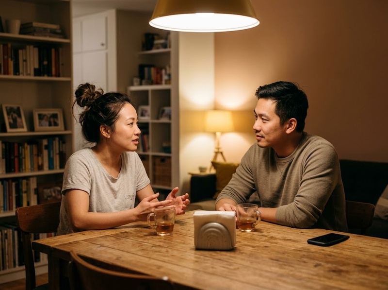 Mâu thuẫn do dùng mạng xã hội quá nhiều nên được giải quyết thế nào?