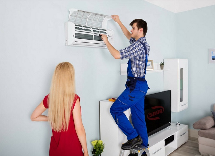 Máy lạnh chảy nước có tốn điện không và làm sao tiết kiệm