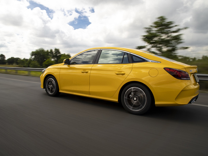 Thực tế động cơ MG5 tiêu thụ nhiên liệu bao nhiêu lít cho 100km