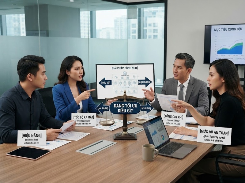 Nguyên nhân cốt lõi xung đột công nghệ được nhận diện qua những dấu hiệu nào?