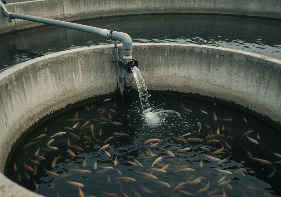 Nuôi cá rô đồng trong be xi măng cần lưu ý gì?