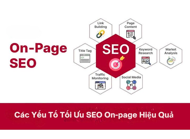 Kỹ thuật tối ưu Onpage SEO tổng thể toàn diện giúp website bứt phá