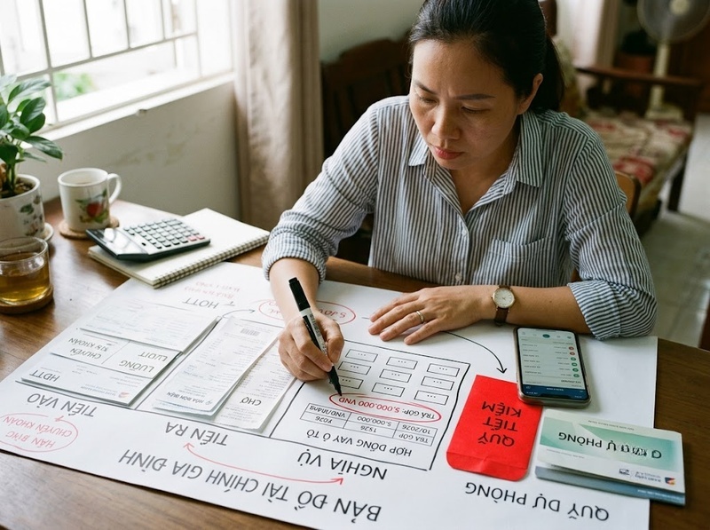 Quyết định tài chính khi thiếu thông tin cần kiểm tra những gì trước?