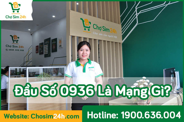 Đầu số 0936 là mạng gì? Ý nghĩa phong thủy đầu số 0936