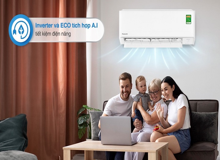 So sánh Eco Mode và Inverter: Khác biệt về công nghệ và hiệu quả