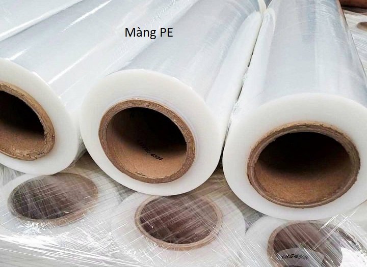 So sánh màng nhựa PVC và PE đâu là lựa chọn tối ưu cho bao bì thực phẩm