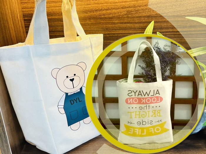 Túi tote canvas là gì và vì sao bạn nên dùng mỗi ngày?