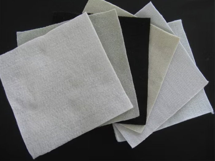 Vai trò của vải không dệt polyester trong vật liệu địa kỹ thuật
