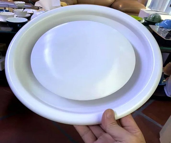 Hướng dẫn vệ sinh miệng gió tròn đơn giản tại nhà ai cũng làm được