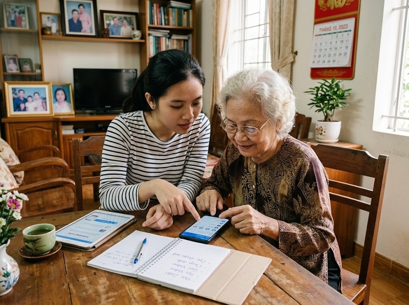 Xung đột công nghệ giữa các thế hệ phát sinh từ những khác biệt nào?