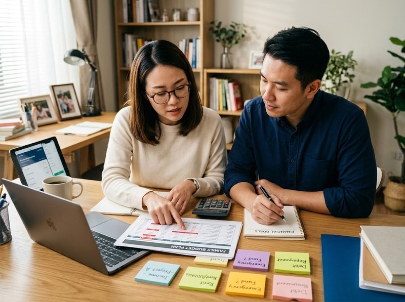 Xung đột do chi tiêu quá mức ảnh hưởng niềm tin và ngân sách thế nào?