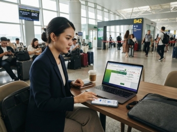 Nguyên tắc an toàn khi dùng Wi-Fi công cộng