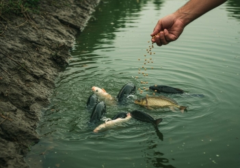 Cá chép giòn cho ăn gì ngoài đậu tằm? - Gia đình và Xã hội
