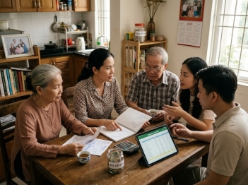 Các loại rủi ro kinh tế gia đình thường gặp