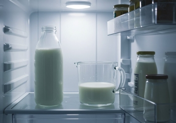 Cách bảo quản sữa tươi đã mở nắp an toàn và đúng chuẩn - Gia đình và Xã hội