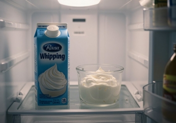 Cách bảo quản whipping cream được lâu không bị tách nước - Gia đình và Xã hội